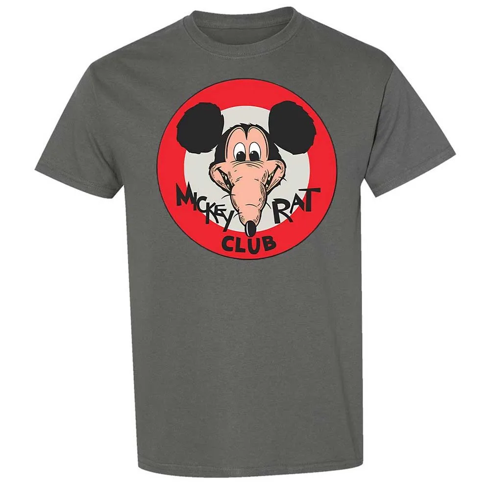 Mickey Rat Club - Charcoal - 4