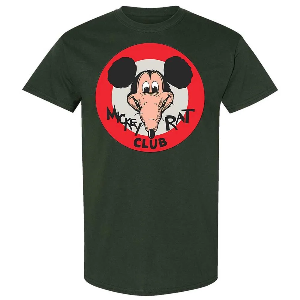 Mickey Rat Club - Forest Green - 5