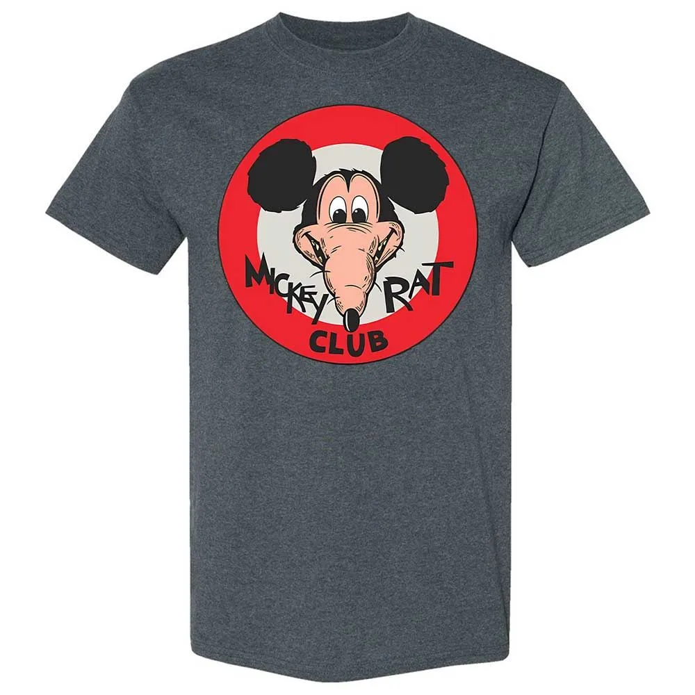 Mickey Rat Club - Dark Heather - 6