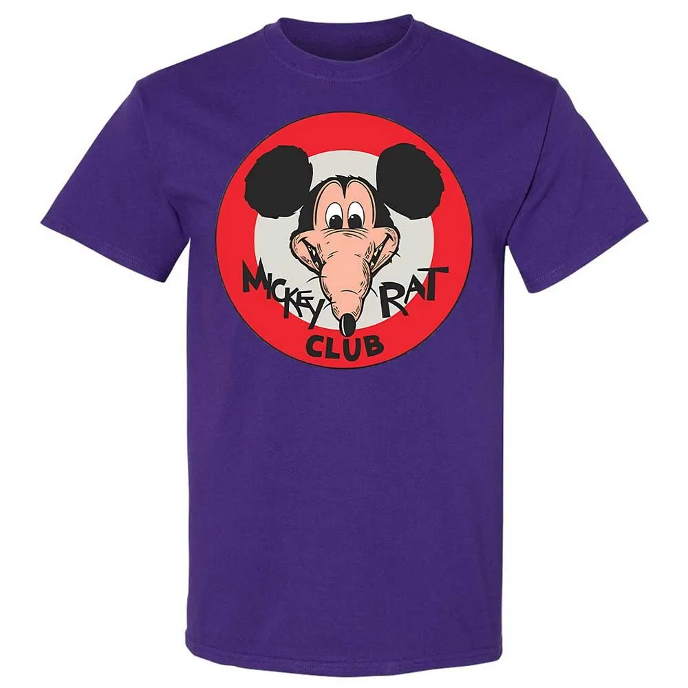 Mickey Rat Club - Purple - 12