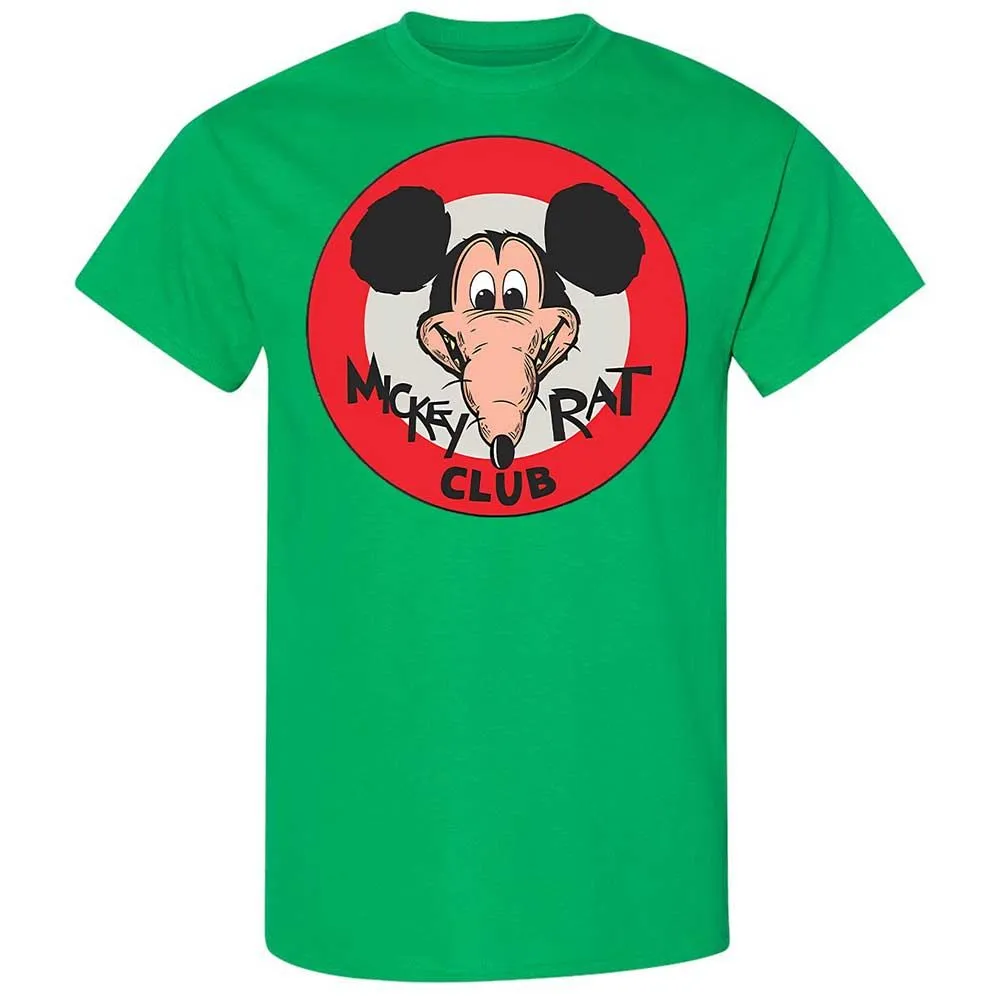 Mickey Rat Club - Irish Green - 13