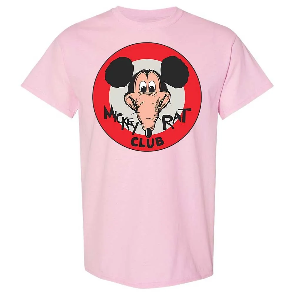 Mickey Rat Club - Light Pink - 14
