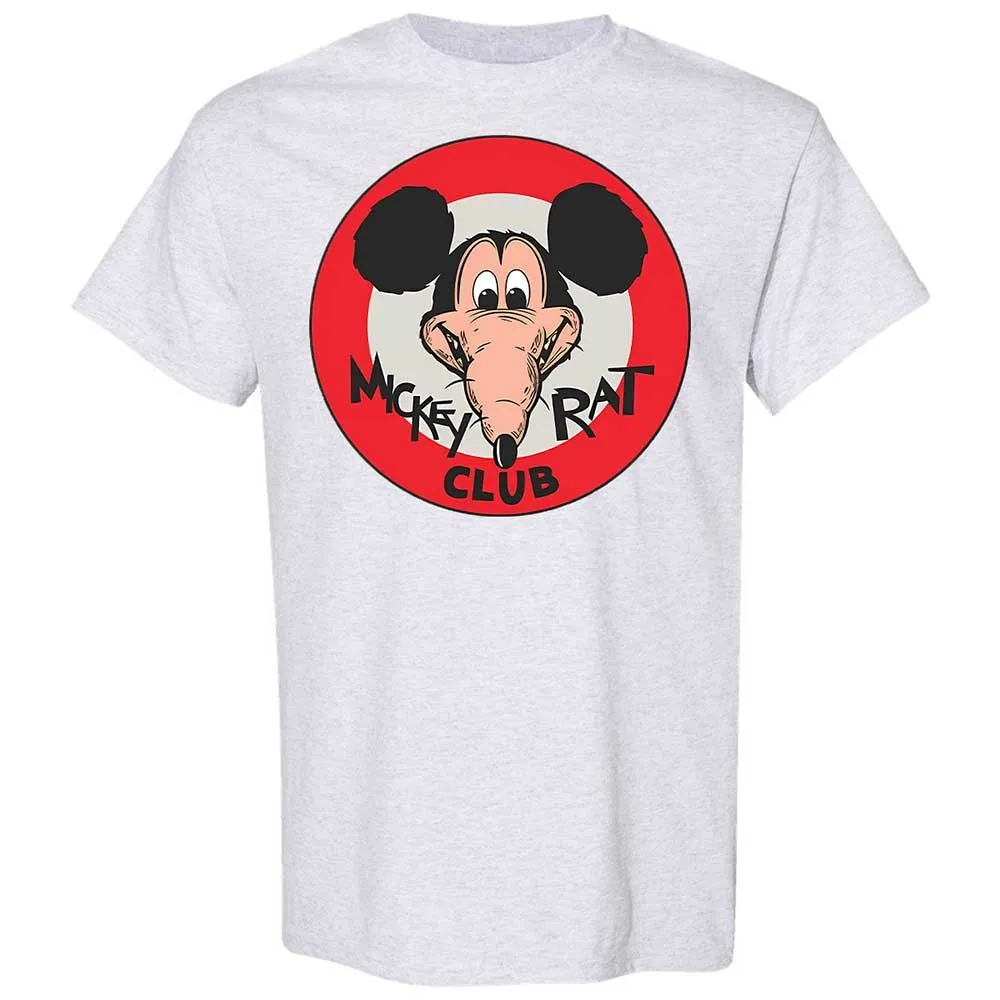 Mickey Rat Club - Ash - 15