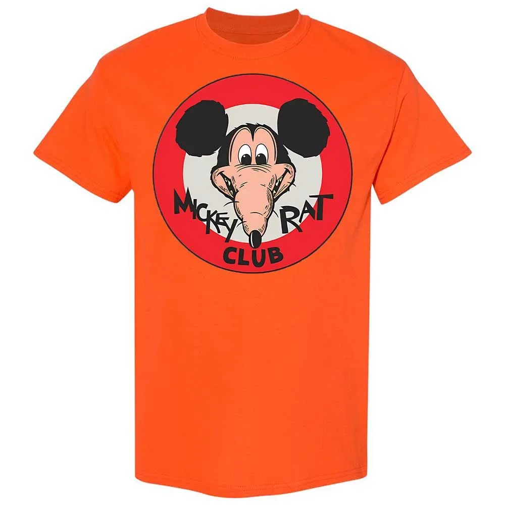 Mickey Rat Club - Orange - 17