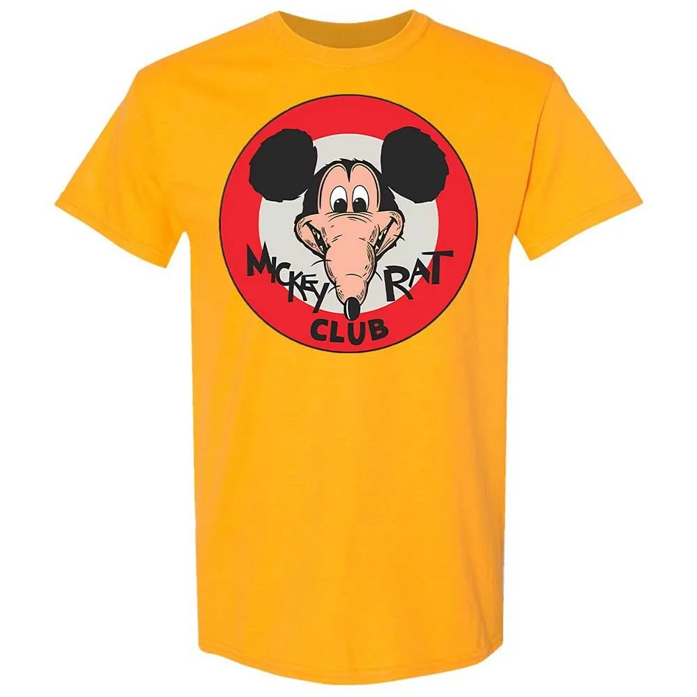 Mickey Rat Club - Gold - 18