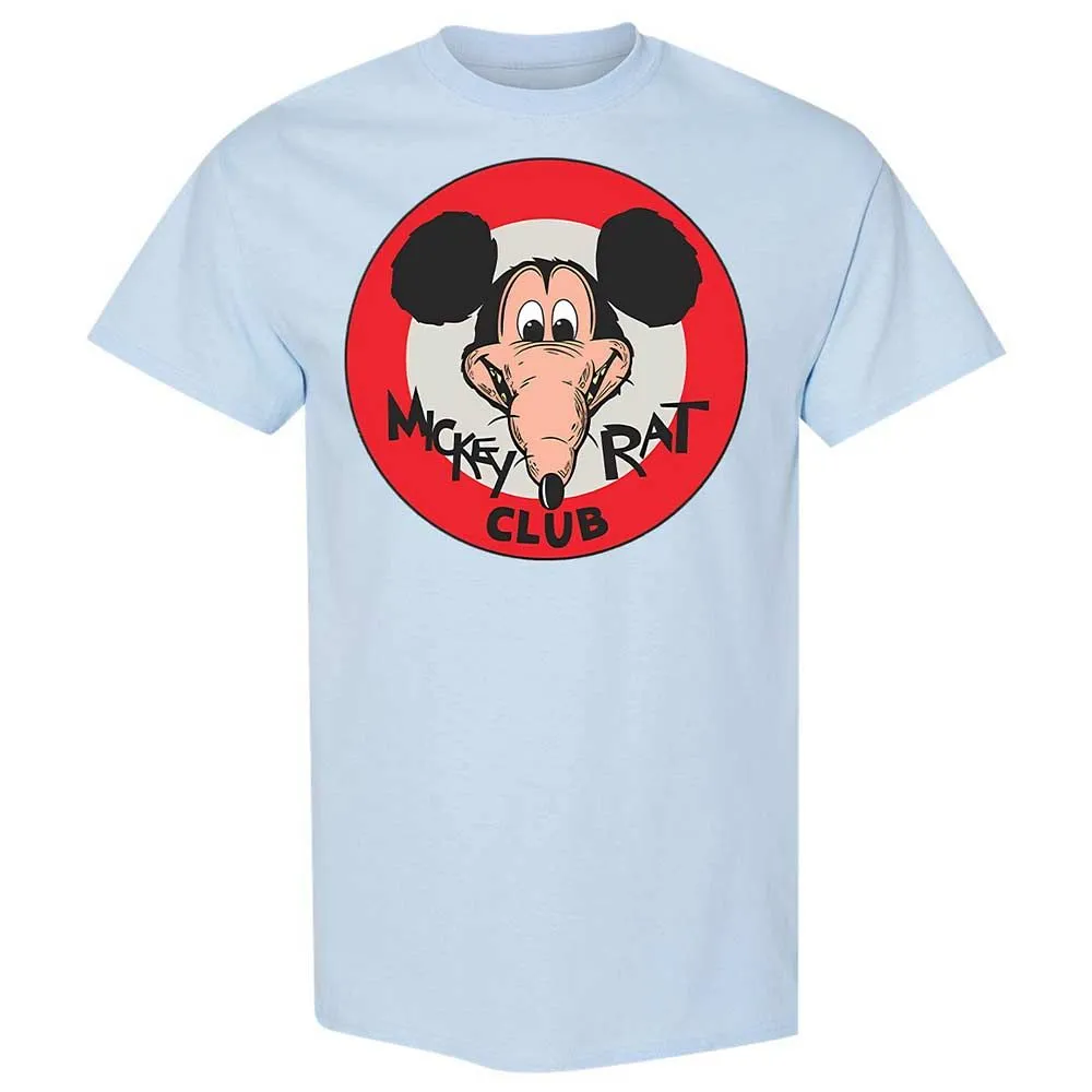 Mickey Rat Club - Light Blue - 20