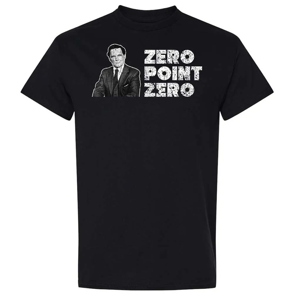 Classic Unisex T-Shirt - 7LQVHKX1 - Black - 1