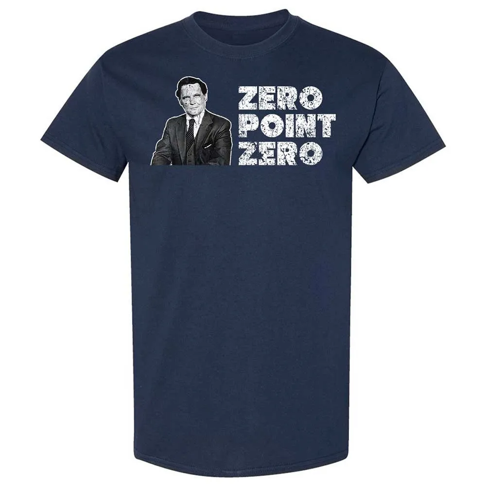 Classic Unisex T-Shirt - 7LQVHKX1 - Navy - 2