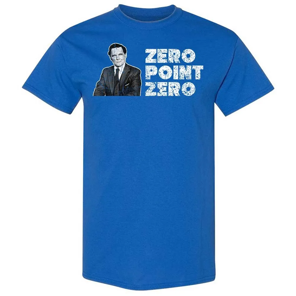 Classic Unisex T-Shirt - 7LQVHKX1 - Royal - 3