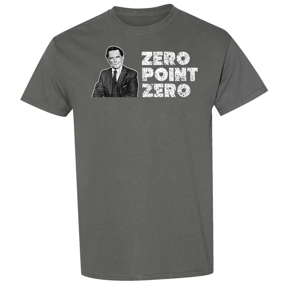 Classic Unisex T-Shirt - 7LQVHKX1 - Charcoal - 4