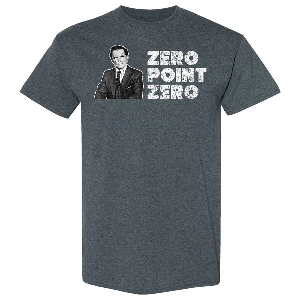 Classic Unisex T-Shirt - 7LQVHKX1 - Dark Heather - 6