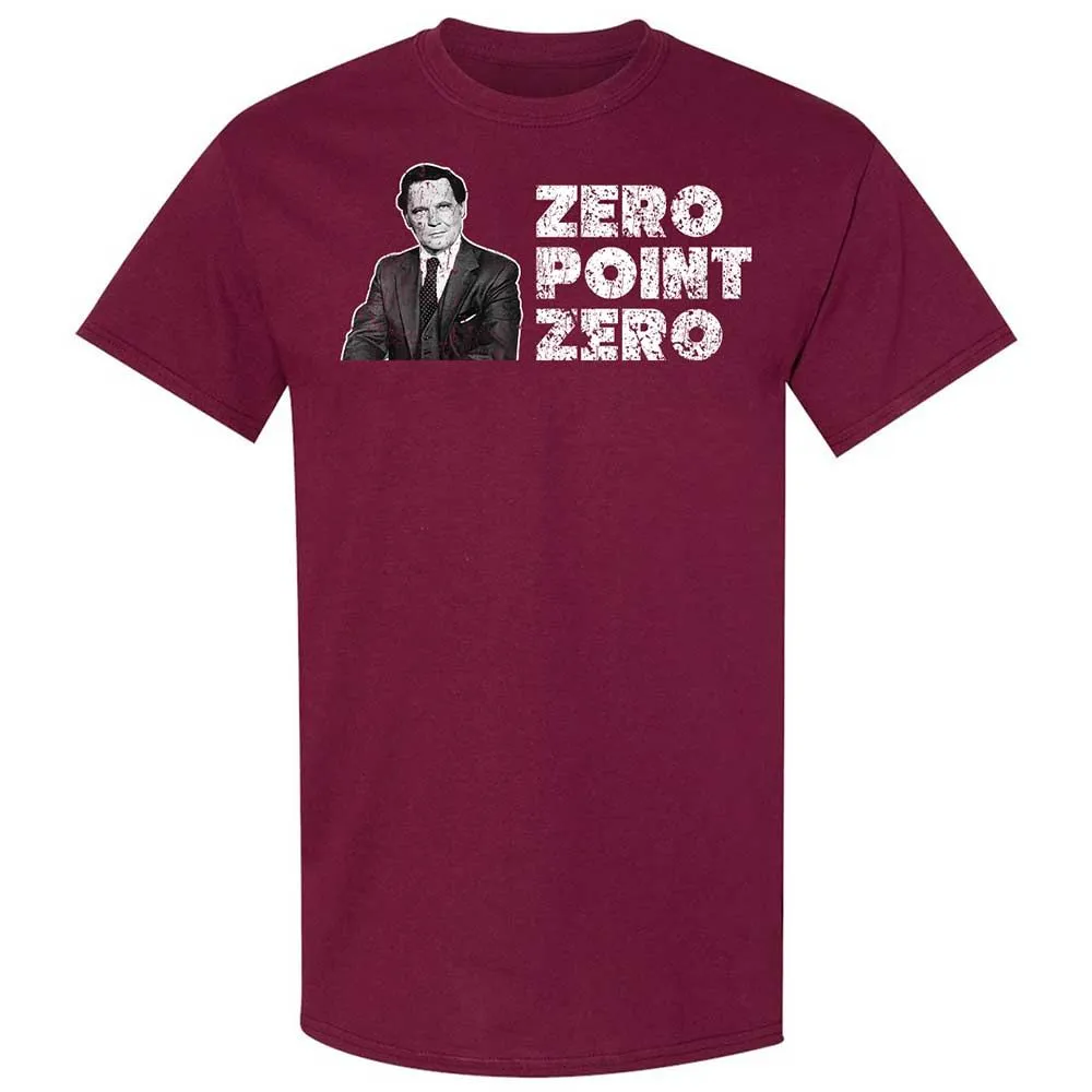 Classic Unisex T-Shirt - 7LQVHKX1 - Maroon - 8
