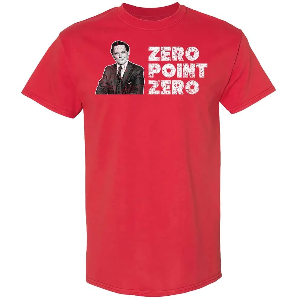 Classic Unisex T-Shirt - 7LQVHKX1 - Red - 10