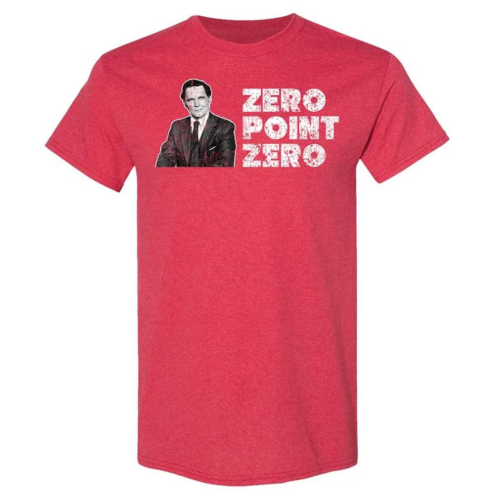 Classic Unisex T-Shirt - 7LQVHKX1 - Heather Red - 11