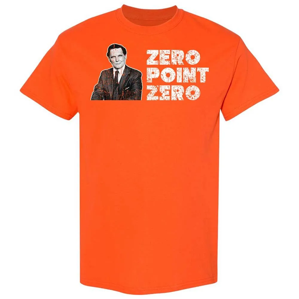 Classic Unisex T-Shirt - 7LQVHKX1 - Orange - 17
