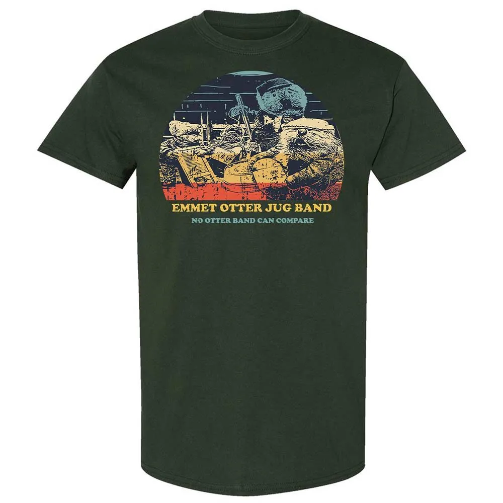 Classic Unisex T-Shirt - G6PCPLJ9 - Forest Green - 5