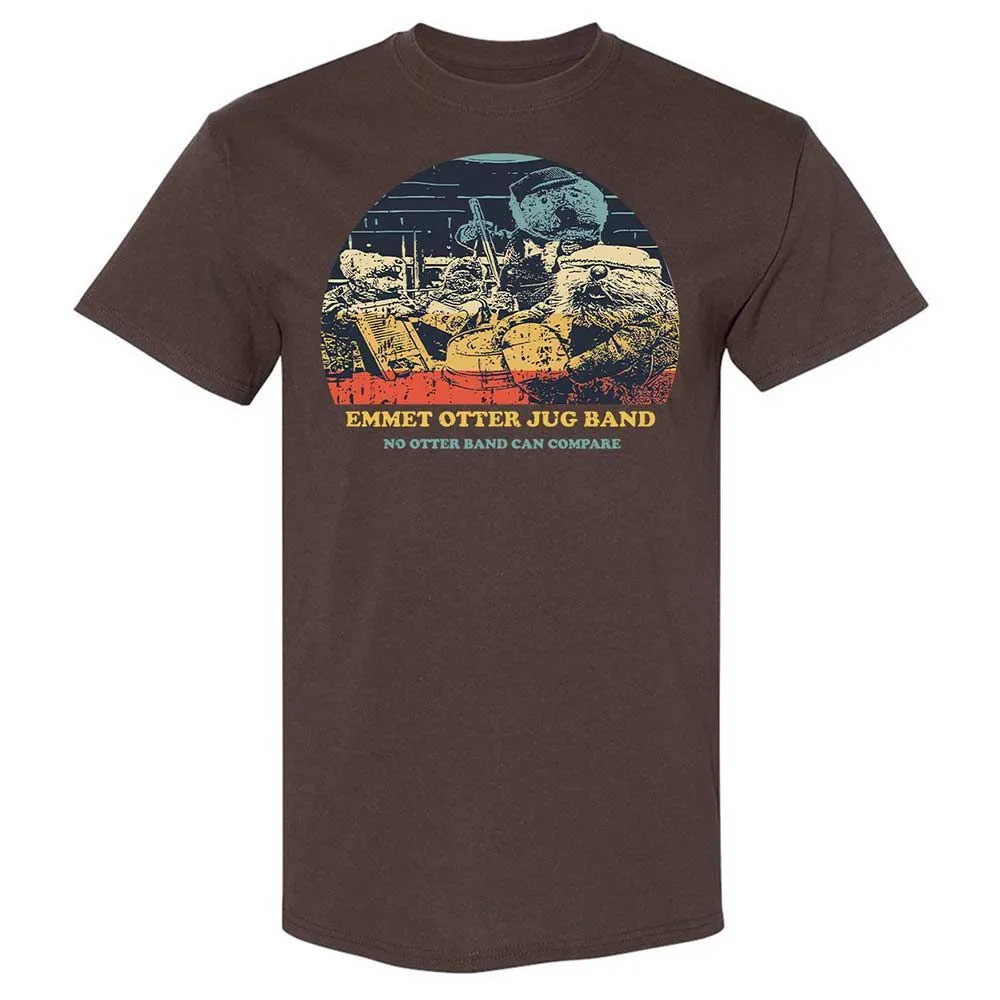 Classic Unisex T-Shirt - G6PCPLJ9 - Dark Chocolate - 7