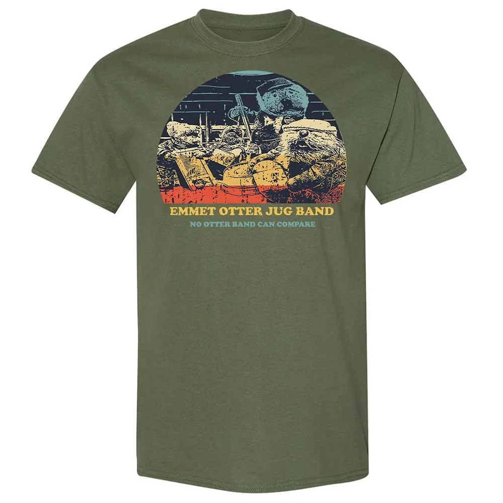 Classic Unisex T-Shirt - G6PCPLJ9 - Military Green - 9
