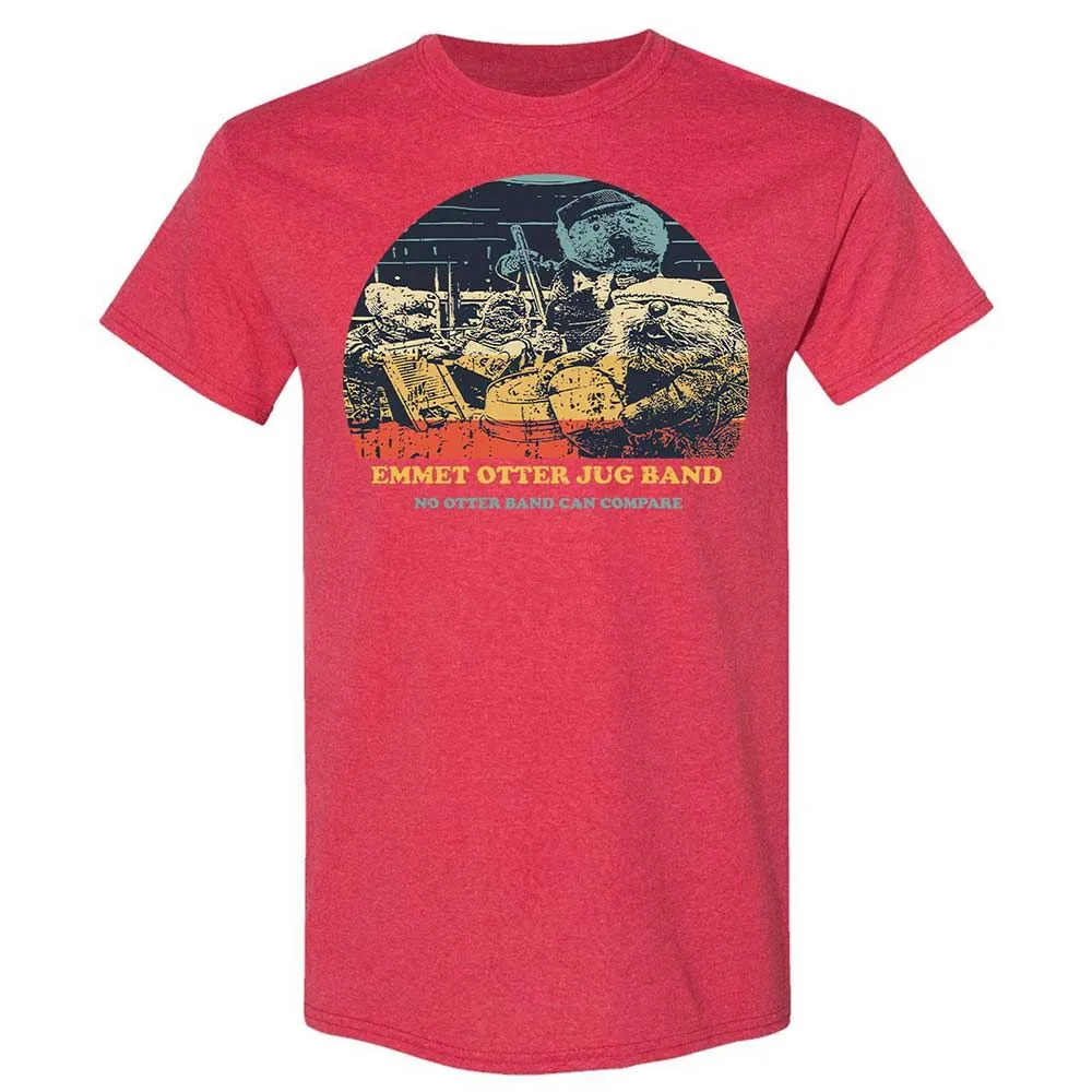 Classic Unisex T-Shirt - G6PCPLJ9 - Heather Red - 11