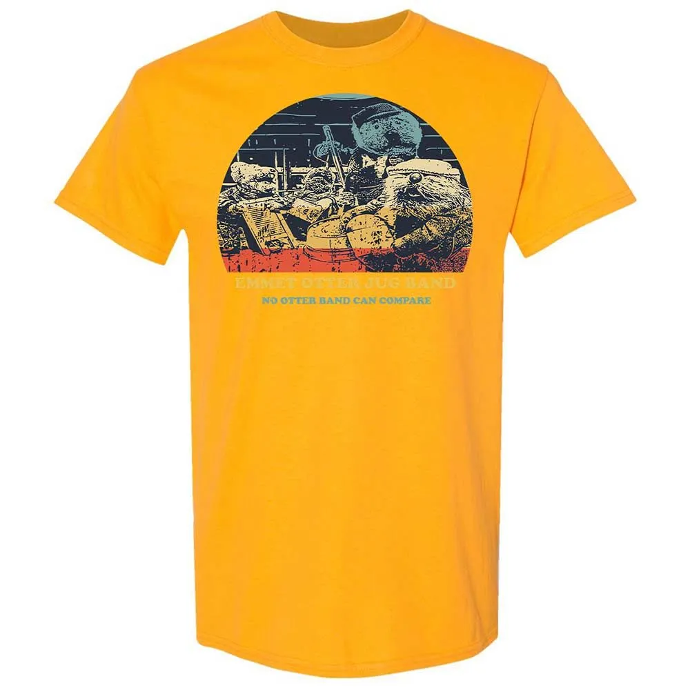 Classic Unisex T-Shirt - G6PCPLJ9 - Gold - 18