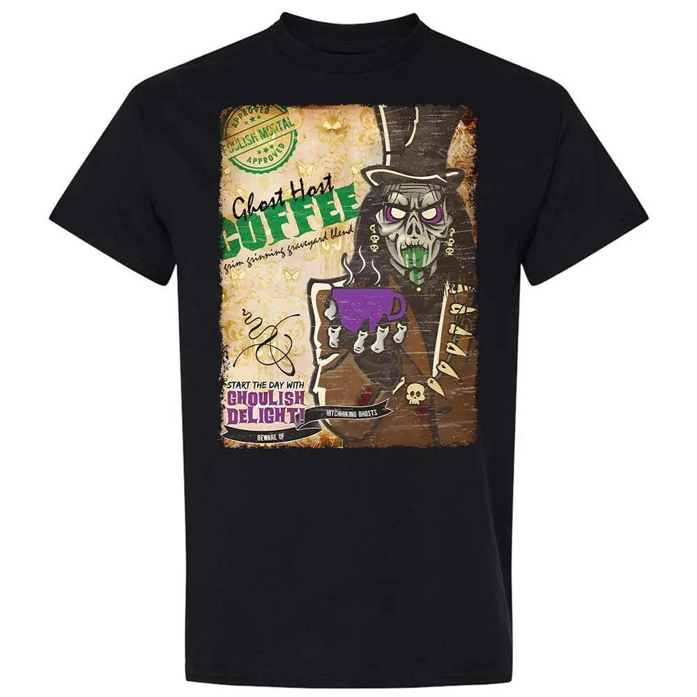 Classic Unisex T-Shirt - F1KHB3ZU - Black - 1
