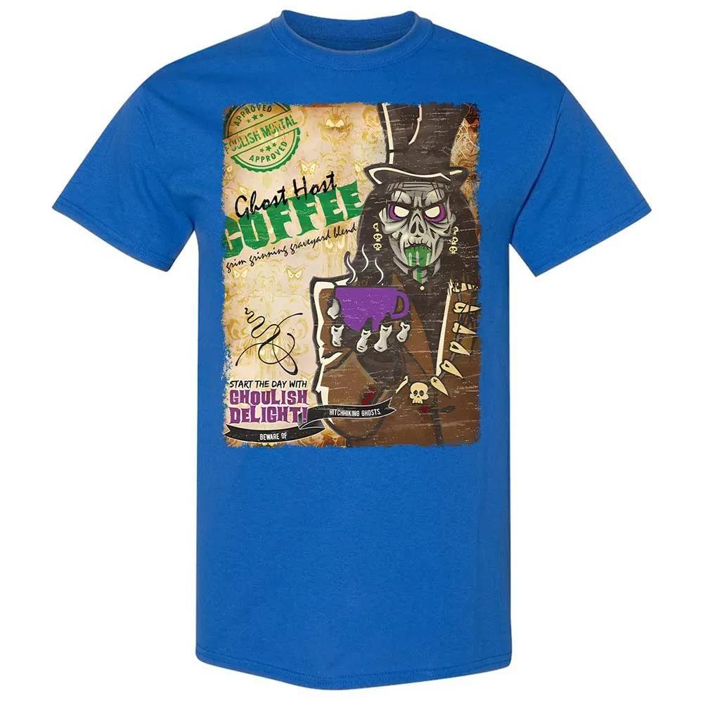 Classic Unisex T-Shirt - F1KHB3ZU - Royal - 3