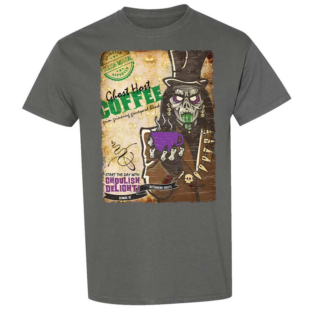 Classic Unisex T-Shirt - F1KHB3ZU - Charcoal - 4