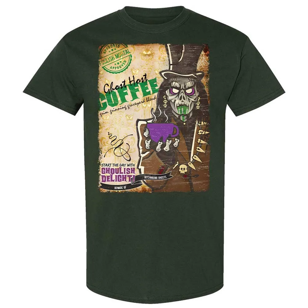 Classic Unisex T-Shirt - F1KHB3ZU - Forest Green - 5