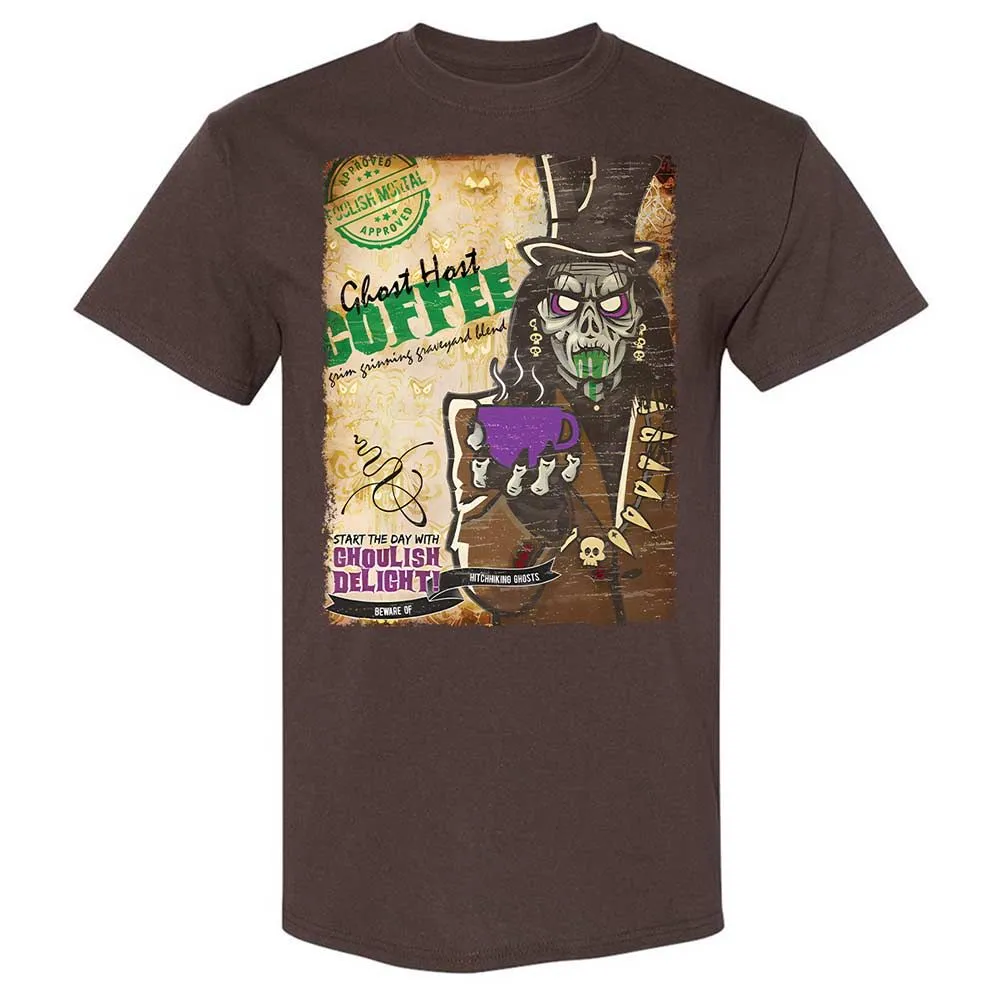 Classic Unisex T-Shirt - F1KHB3ZU - Dark Chocolate - 7