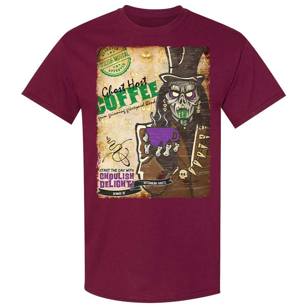 Classic Unisex T-Shirt - F1KHB3ZU - Maroon - 8