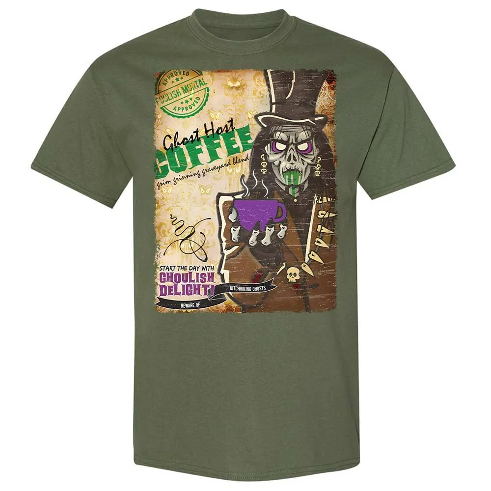 Classic Unisex T-Shirt - F1KHB3ZU - Military Green - 9