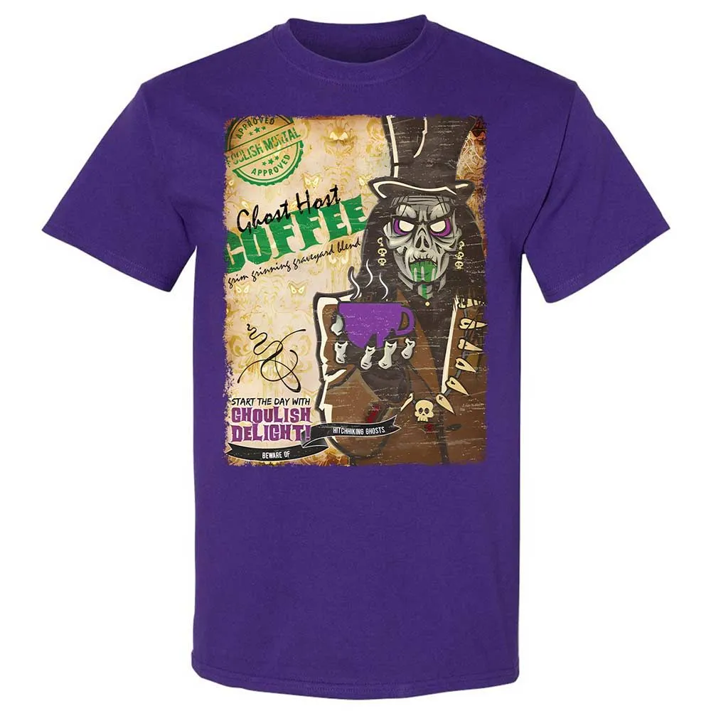 Classic Unisex T-Shirt - F1KHB3ZU - Purple - 12