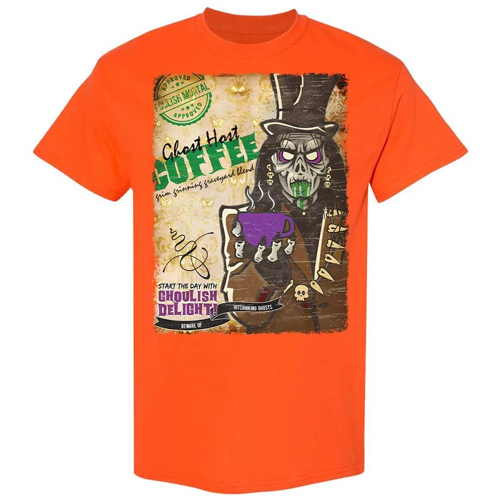 Classic Unisex T-Shirt - F1KHB3ZU - Orange - 17
