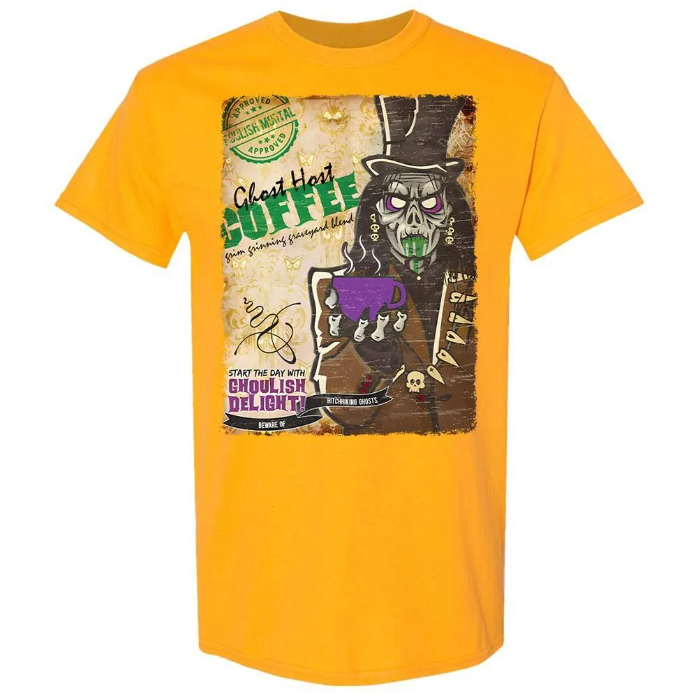 Classic Unisex T-Shirt - F1KHB3ZU - Gold - 18