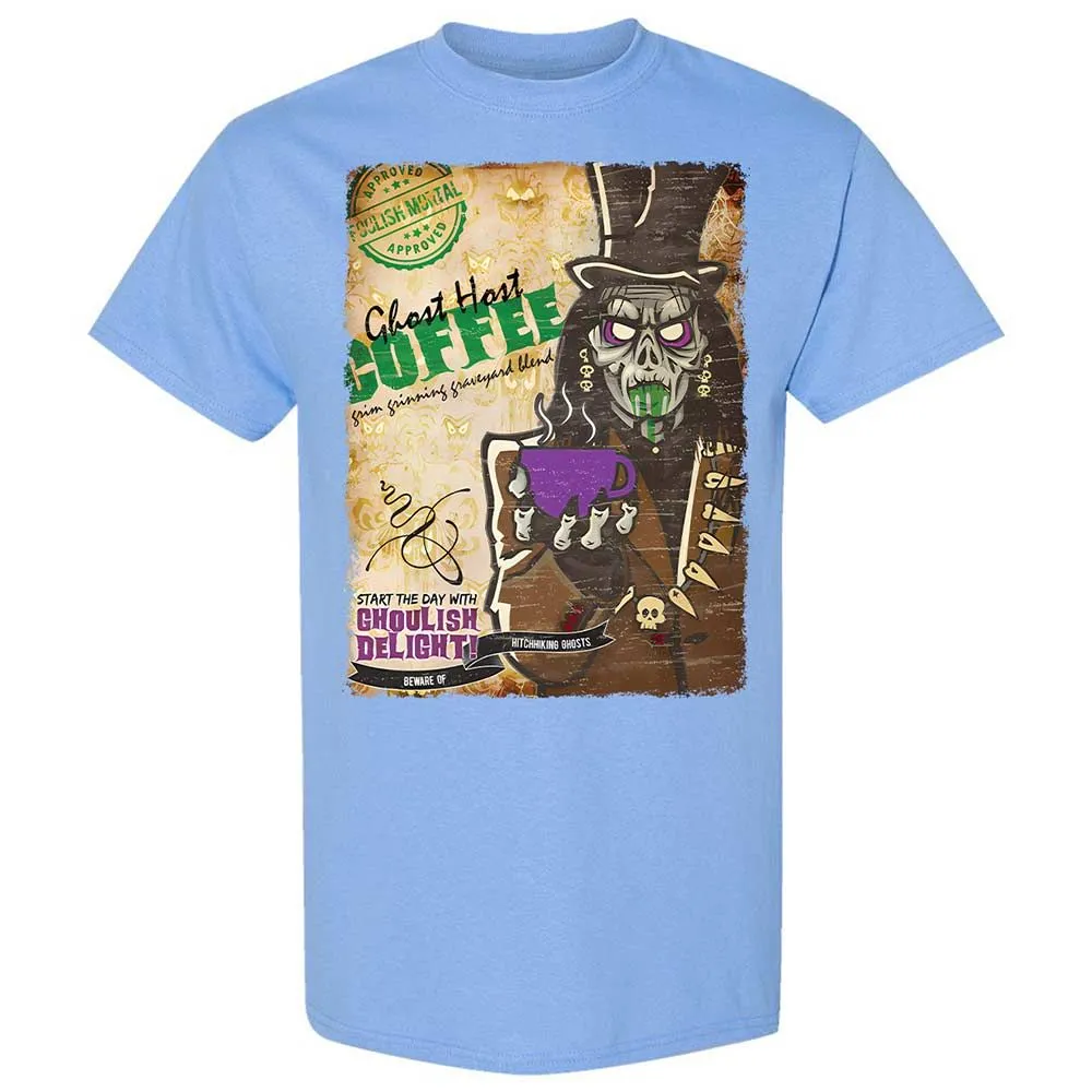 Classic Unisex T-Shirt - F1KHB3ZU - Carolina Blue - 19