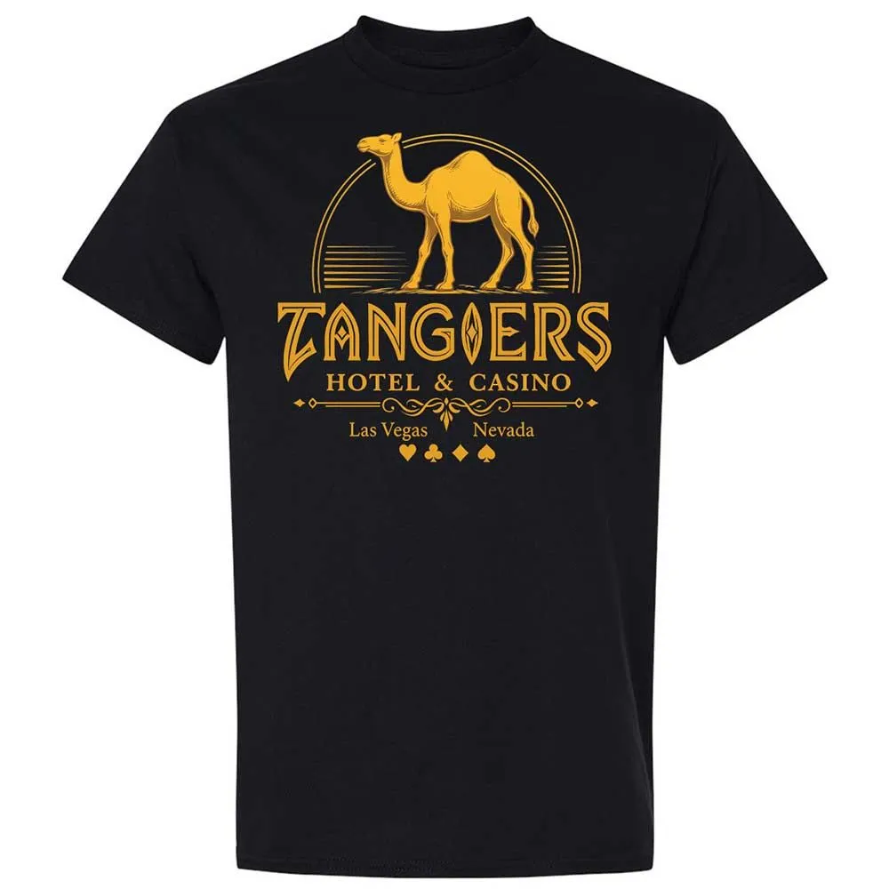 Classic Unisex T-Shirt - QDPVY843 - Black - 1