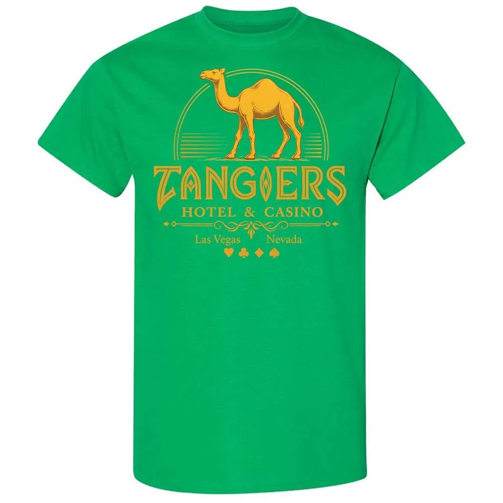 Classic Unisex T-Shirt - QDPVY843 - Irish Green - 13