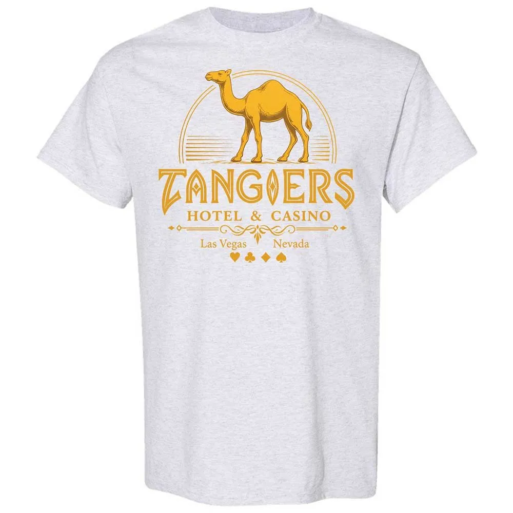 Classic Unisex T-Shirt - QDPVY843 - Ash - 15