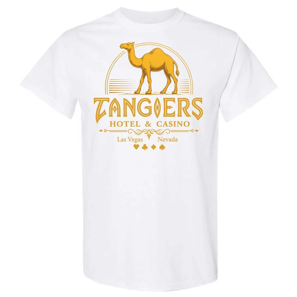 Classic Unisex T-Shirt - QDPVY843 - White - 16