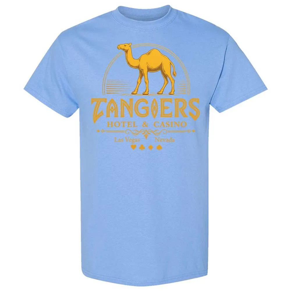 Classic Unisex T-Shirt - QDPVY843 - Carolina Blue - 19