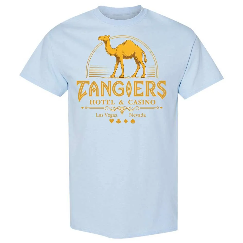 Classic Unisex T-Shirt - QDPVY843 - Light Blue - 20