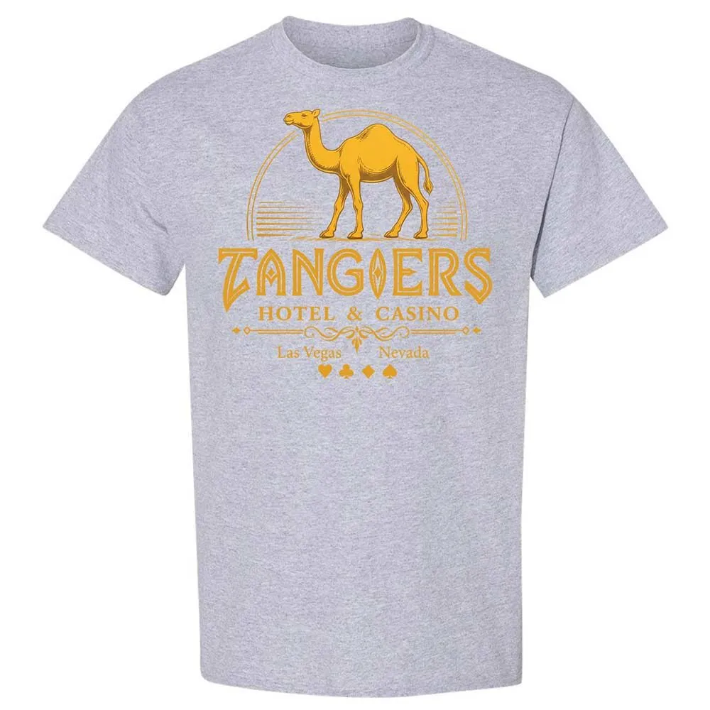Classic Unisex T-Shirt - QDPVY843 - Sport Grey - 21