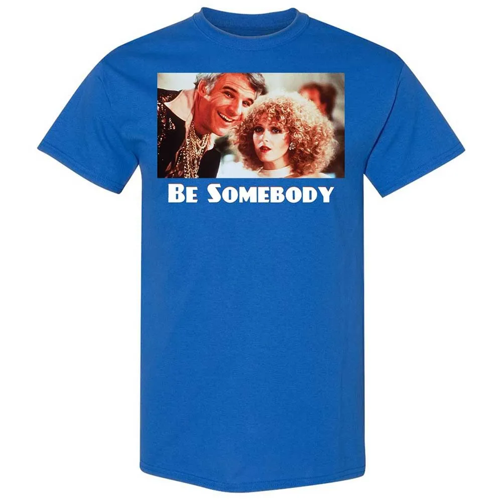 Classic Unisex T-Shirt - 1Y8Q44WA - Royal - 3