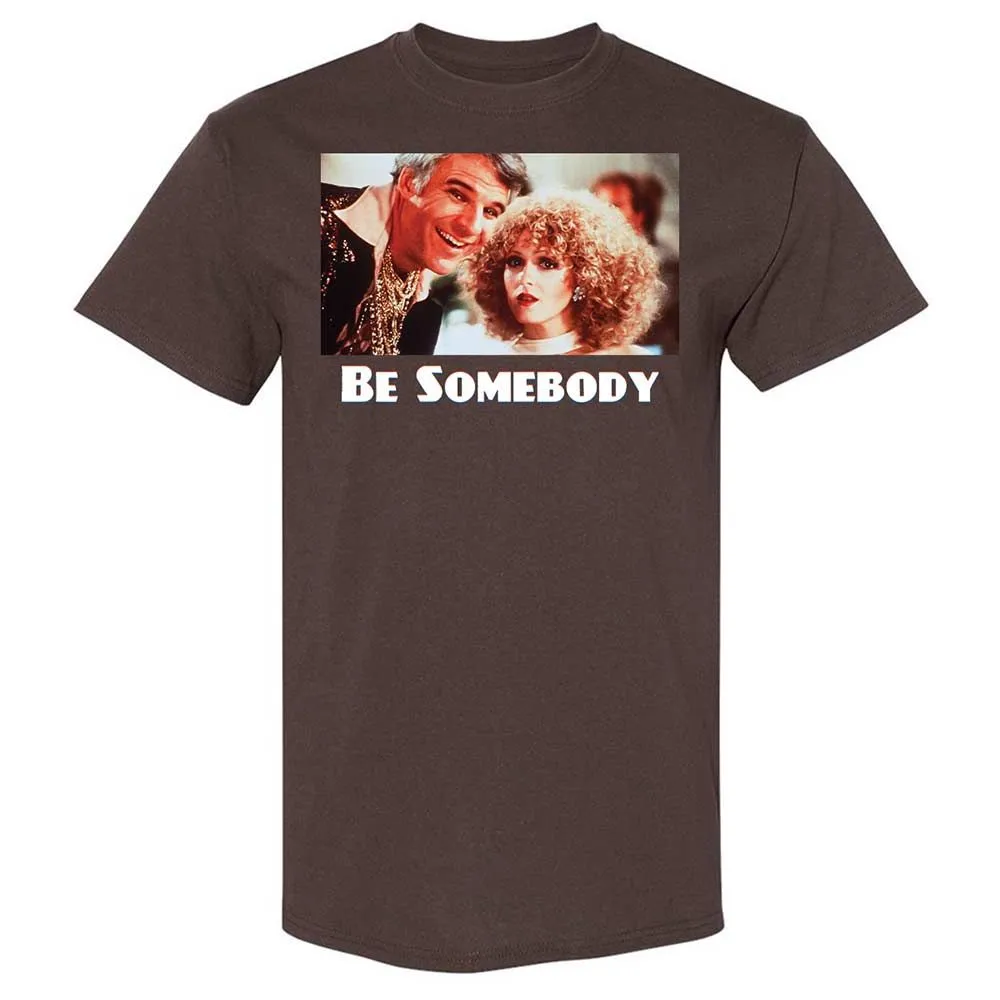 Classic Unisex T-Shirt - 1Y8Q44WA - Dark Chocolate - 7