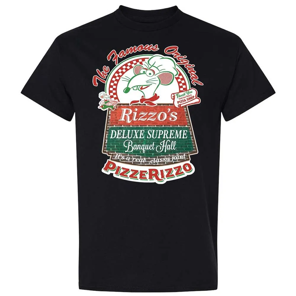 PizzeRizzo - Black - 1