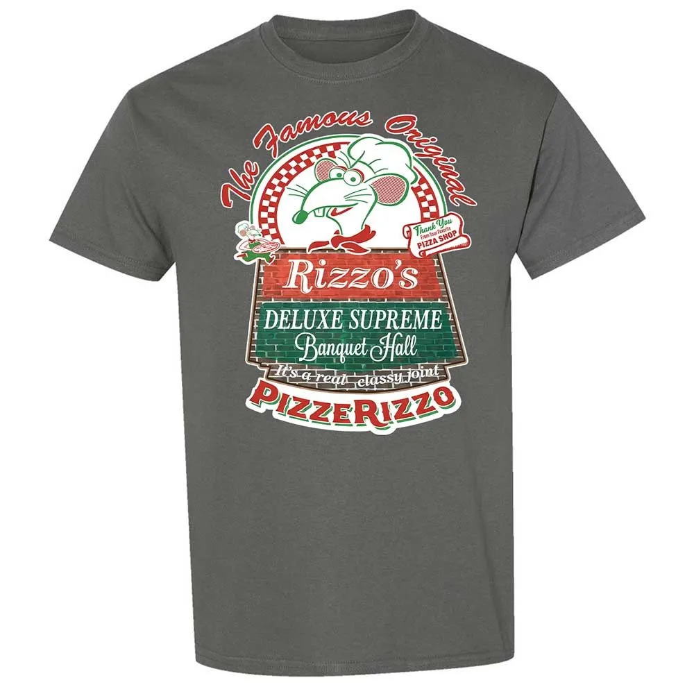 PizzeRizzo - Charcoal - 4