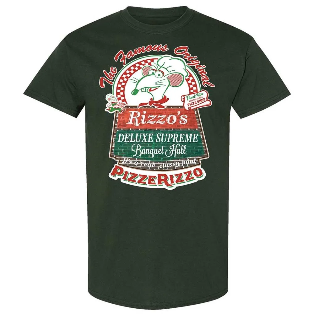 PizzeRizzo - Forest Green - 5