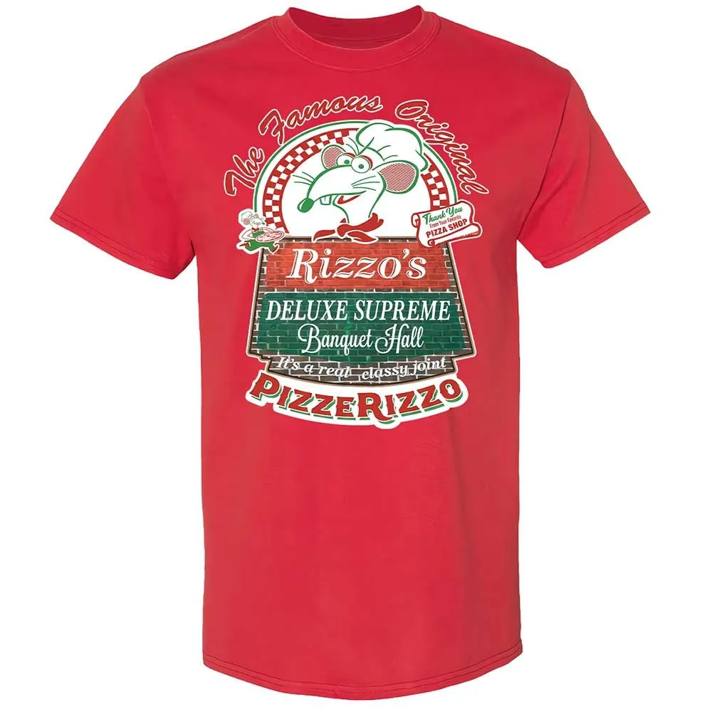 PizzeRizzo - Red - 10
