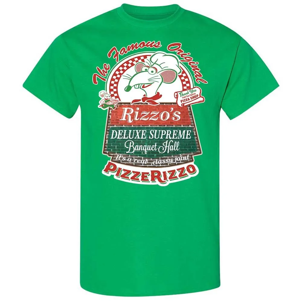 PizzeRizzo - Irish Green - 13