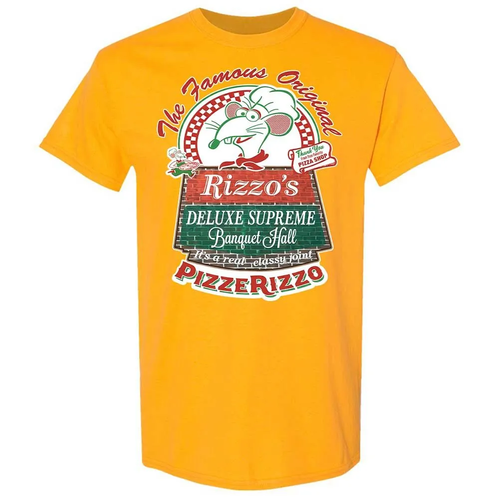 PizzeRizzo - Gold - 18